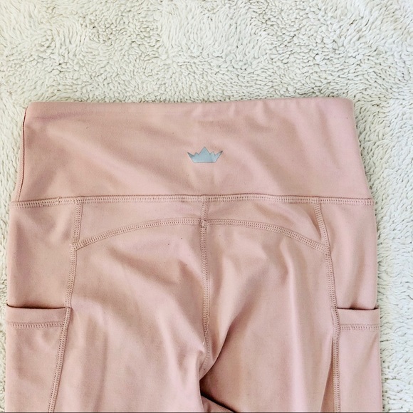 Crown standard pocket leggings - Picture 4 of 7